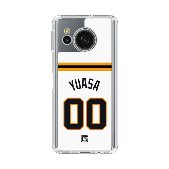 スリムプロテクションケース［ 読売ジャイアンツ - #00 YUASA - ホーム ］