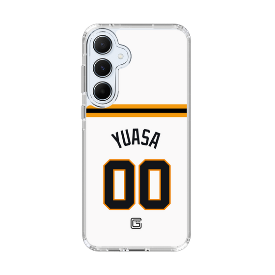 スリムプロテクションケース［ 読売ジャイアンツ - #00 YUASA - ホーム ］