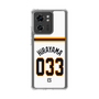 スリムプロテクションケース［ 読売ジャイアンツ - #033 HIRAYAMA - ホーム ］