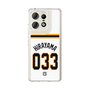 スリムプロテクションケース［ 読売ジャイアンツ - #033 HIRAYAMA - ホーム ］