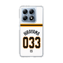 スリムプロテクションケース［ 読売ジャイアンツ - #033 HIRAYAMA - ホーム ］
