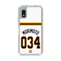 スリムプロテクションケース［ 読売ジャイアンツ - #034 MORIMOTO - ホーム ］