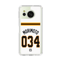 スリムプロテクションケース［ 読売ジャイアンツ - #034 MORIMOTO - ホーム ］