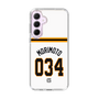スリムプロテクションケース［ 読売ジャイアンツ - #034 MORIMOTO - ホーム ］