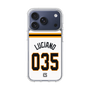 スリムプロテクションケース［ 読売ジャイアンツ - #035 LUCIANO - ホーム ］