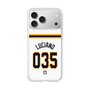 スリムプロテクションケース［ 読売ジャイアンツ - #035 LUCIANO - ホーム ］