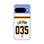 スリムプロテクションケース［ 読売ジャイアンツ - #035 LUCIANO - ホーム ］