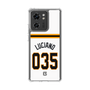 スリムプロテクションケース［ 読売ジャイアンツ - #035 LUCIANO - ホーム ］