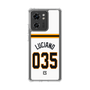 スリムプロテクションケース［ 読売ジャイアンツ - #035 LUCIANO - ホーム ］