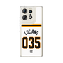 スリムプロテクションケース［ 読売ジャイアンツ - #035 LUCIANO - ホーム ］