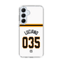 スリムプロテクションケース［ 読売ジャイアンツ - #035 LUCIANO - ホーム ］