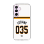 スリムプロテクションケース［ 読売ジャイアンツ - #035 LUCIANO - ホーム ］