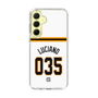 スリムプロテクションケース［ 読売ジャイアンツ - #035 LUCIANO - ホーム ］