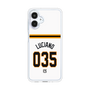 スリムプロテクションケース［ 読売ジャイアンツ - #035 LUCIANO - ホーム ］