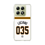 スリムプロテクションケース［ 読売ジャイアンツ - #035 LUCIANO - ホーム ］