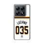 スリムプロテクションケース［ 読売ジャイアンツ - #035 LUCIANO - ホーム ］