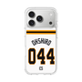 スリムプロテクションケース［ 読売ジャイアンツ - #044 OHSHIRO - ホーム ］