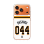 スリムプロテクションケース［ 読売ジャイアンツ - #044 OHSHIRO - ホーム ］