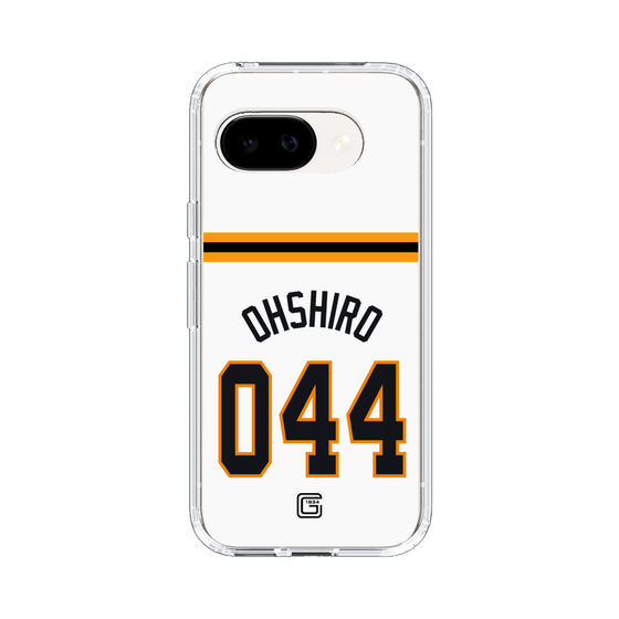 スリムプロテクションケース［ 読売ジャイアンツ - #044 OHSHIRO - ホーム ］