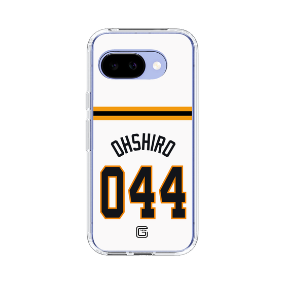 スリムプロテクションケース［ 読売ジャイアンツ - #044 OHSHIRO - ホーム ］