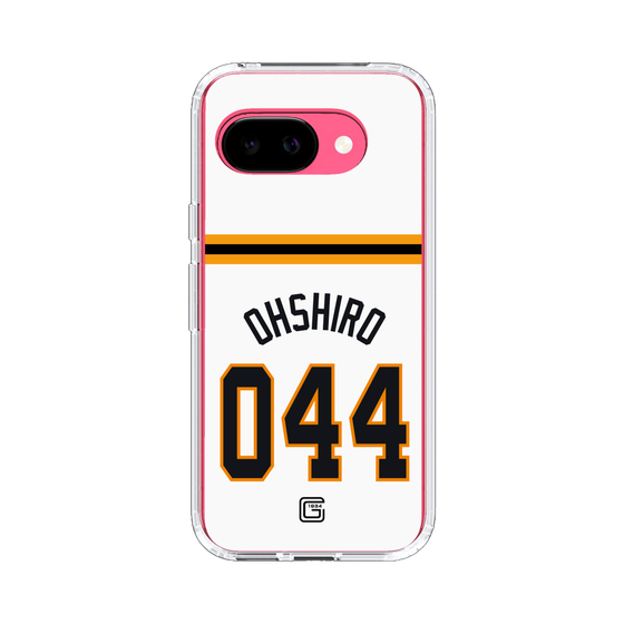 スリムプロテクションケース［ 読売ジャイアンツ - #044 OHSHIRO - ホーム ］