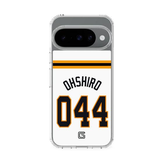 スリムプロテクションケース［ 読売ジャイアンツ - #044 OHSHIRO - ホーム ］