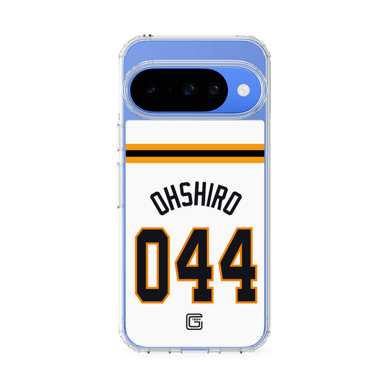 スリムプロテクションケース［ 読売ジャイアンツ - #044 OHSHIRO - ホーム ］