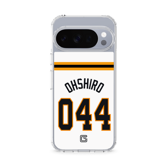 スリムプロテクションケース［ 読売ジャイアンツ - #044 OHSHIRO - ホーム ］