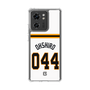 スリムプロテクションケース［ 読売ジャイアンツ - #044 OHSHIRO - ホーム ］