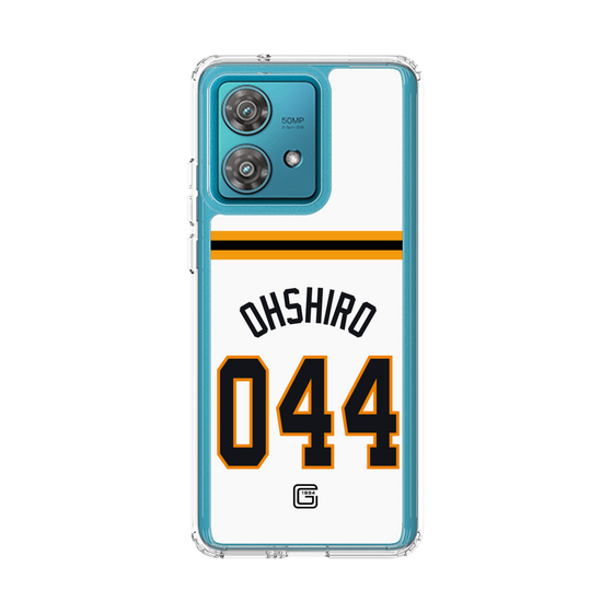 スリムプロテクションケース［ 読売ジャイアンツ - #044 OHSHIRO - ホーム ］