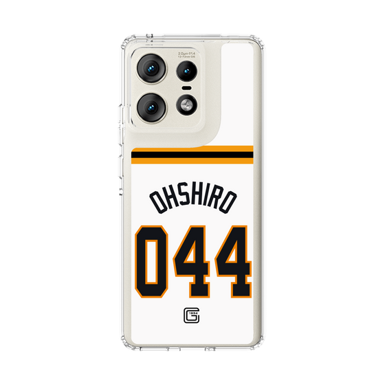 スリムプロテクションケース［ 読売ジャイアンツ - #044 OHSHIRO - ホーム ］