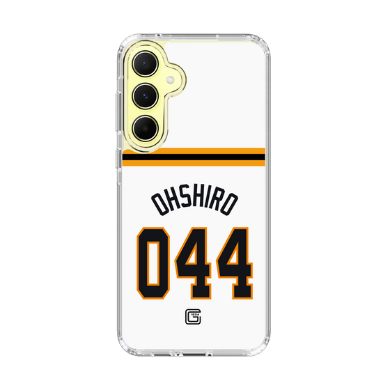 スリムプロテクションケース［ 読売ジャイアンツ - #044 OHSHIRO - ホーム ］