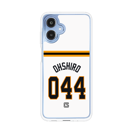 スリムプロテクションケース［ 読売ジャイアンツ - #044 OHSHIRO - ホーム ］