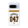 スリムプロテクションケース［ 読売ジャイアンツ - #047 KAMOUCHI - ホーム ］