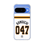 スリムプロテクションケース［ 読売ジャイアンツ - #047 KAMOUCHI - ホーム ］
