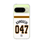 スリムプロテクションケース［ 読売ジャイアンツ - #047 KAMOUCHI - ホーム ］