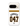 スリムプロテクションケース［ 読売ジャイアンツ - #047 KAMOUCHI - ホーム ］