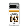 スリムプロテクションケース［ 読売ジャイアンツ - #047 KAMOUCHI - ホーム ］