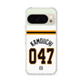 スリムプロテクションケース［ 読売ジャイアンツ - #047 KAMOUCHI - ホーム ］