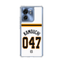 スリムプロテクションケース［ 読売ジャイアンツ - #047 KAMOUCHI - ホーム ］