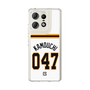 スリムプロテクションケース［ 読売ジャイアンツ - #047 KAMOUCHI - ホーム ］