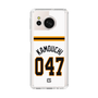 スリムプロテクションケース［ 読売ジャイアンツ - #047 KAMOUCHI - ホーム ］