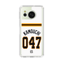 スリムプロテクションケース［ 読売ジャイアンツ - #047 KAMOUCHI - ホーム ］