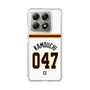 スリムプロテクションケース［ 読売ジャイアンツ - #047 KAMOUCHI - ホーム ］