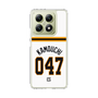 スリムプロテクションケース［ 読売ジャイアンツ - #047 KAMOUCHI - ホーム ］