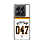 スリムプロテクションケース［ 読売ジャイアンツ - #047 KAMOUCHI - ホーム ］