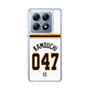 スリムプロテクションケース［ 読売ジャイアンツ - #047 KAMOUCHI - ホーム ］