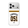 スリムプロテクションケース［ 読売ジャイアンツ - #051 FUNAKOSHI - ホーム ］
