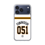 スリムプロテクションケース［ 読売ジャイアンツ - #051 FUNAKOSHI - ホーム ］