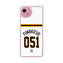 スリムプロテクションケース［ 読売ジャイアンツ - #051 FUNAKOSHI - ホーム ］